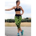 MALLA PIRATA PRINT GREEN AND YELLOW - Fitnessstore