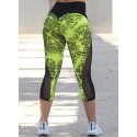 MALLA PIRATA LOVE YELLOW - GYMLINE