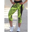 MALLA PIRATA LOVE YELLOW - GYMLINE