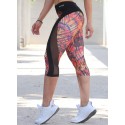 MALLA PIRATA LOVE RED - Fitnessstore