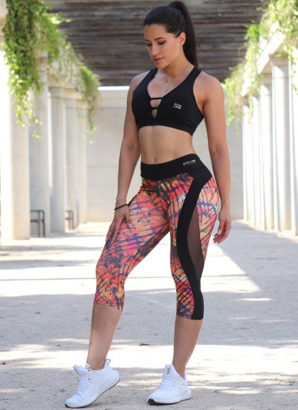 MALLA PIRATA LOVE RED - Fitnessstore
