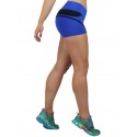 SHORT PUSH-UP BLUE GYM LINE - Fitnessstore