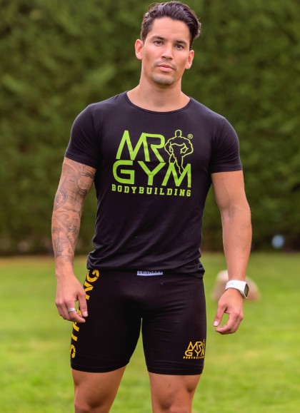 COMPRESOR BIG MAN NEW BLACK - FITNESSSTORE