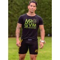 COMPRESOR BIG MAN NEW BLACK - FITNESSSTORE