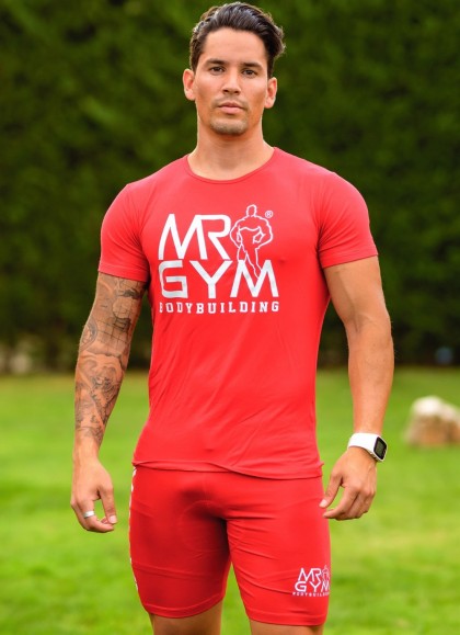 COMPRESOR BIG MAN NEW RED - FITNESSSTORE