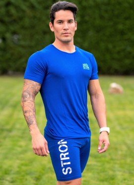 COMPRESOR BIG MAN NEW BLUE - FITNESSSTORE