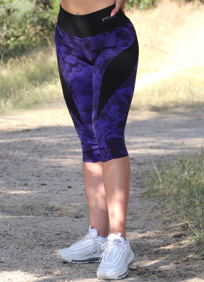 MALLA PIRATA STEP PURPLE - Fitnessstore