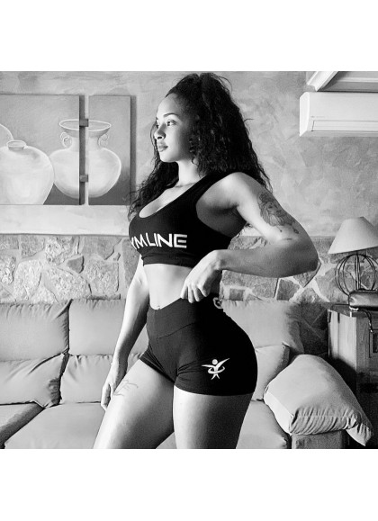 NEW FRESH SUMMER BLACK/WHITE GYM LINE - Fitnessstore