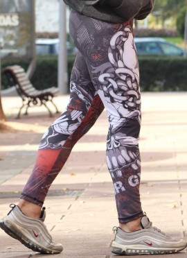 CALAVERA CHAINED - FITNESSSTORE 2