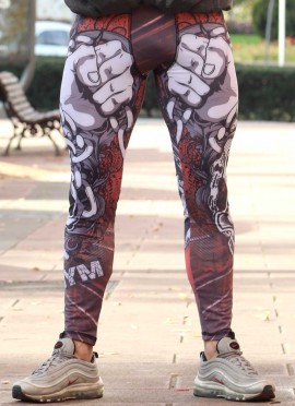 CALAVERA CHAINED - FITNESSSTORE
