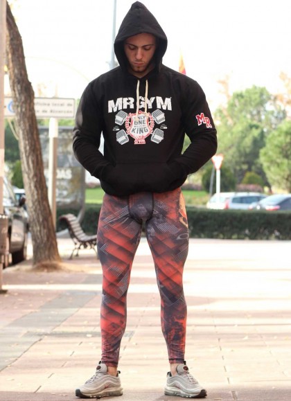 CALAVERA RED - FITNESSSTORE