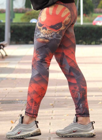 CALAVERA RED - FITNESSSTORE
