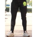 PANTALON NEGRO STRONG - FITNESSSTORE