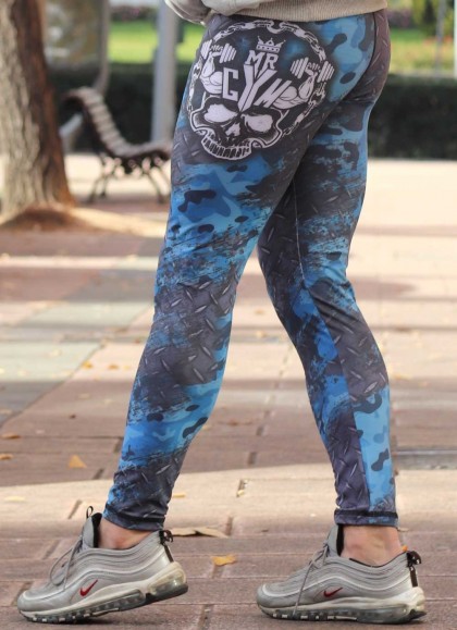 ACERO BLUE - FITNESSSTORE
