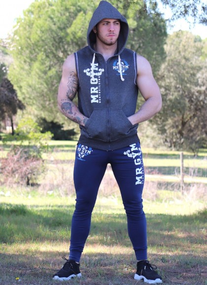 ONLY STRONG GRIS OSCURO - FITNESSSTORE