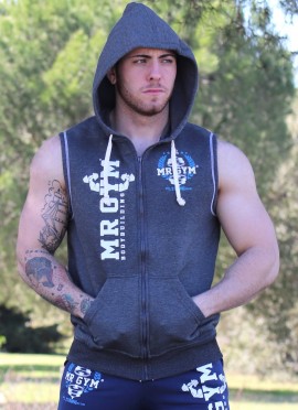 ONLY STRONG GRIS OSCURO - FITNESSSTORE