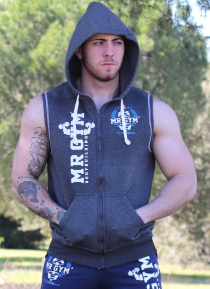 ONLY STRONG GRIS OSCURO - FITNESSSTORE