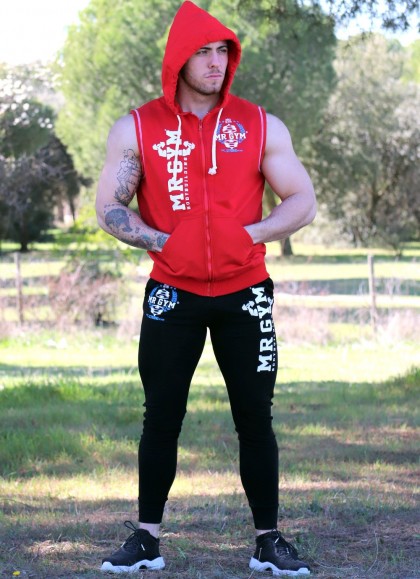 ONLY STRONG ROJO - FITNESSSTORE