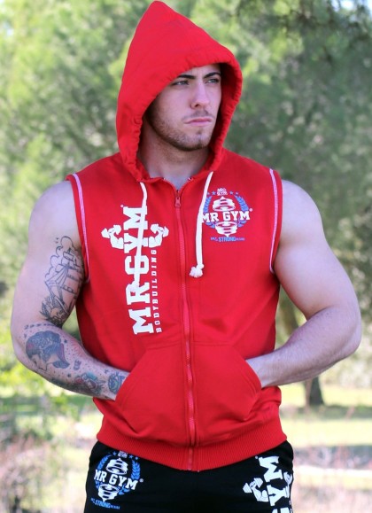 ONLY STRONG ROJO - FITNESSSTORE