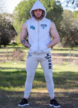 ALL STAR GRIS CLARO - FITNESSSTORE 2