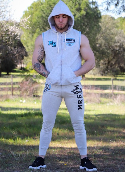 ALL STAR GRIS CLARO - FITNESSSTORE