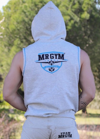 ALL STAR GRIS CLARO - FITNESSSTORE