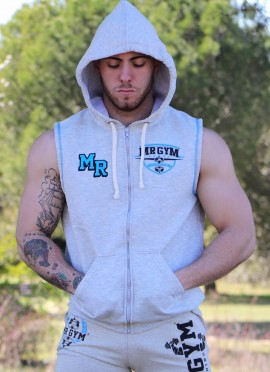 ALL STAR GRIS CLARO - FITNESSSTORE
