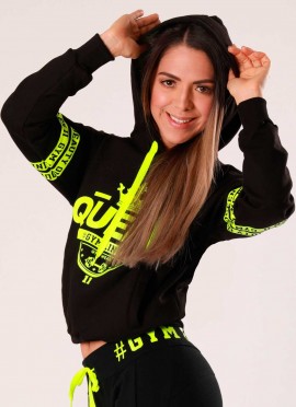 SUDADERA QUEEN SEXY - Fitnessstore 2