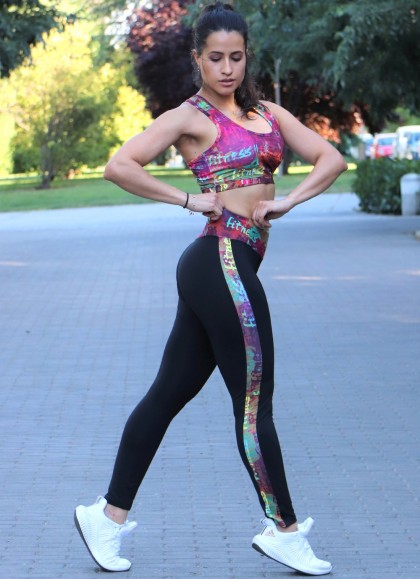 MALLAS MODEL AMÉRICA - Fitnessstore