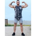 CAMISETA WAFER BEAST MODE NEW - Fitnessstore