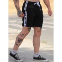 PANTALON CORTO WHITE - Fitnessstore