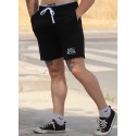 PANTALON CORTO WHITE - Fitnessstore