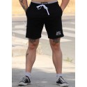 PANTALON CORTO WHITE - Fitnessstore