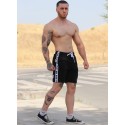 PANTALON CORTO WHITE - Fitnessstore