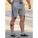 PANTALON CORTO BLUE - Fitnessstore