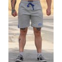 PANTALON CORTO BLUE - Fitnessstore
