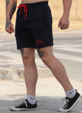PANTALON CORTO RED - Fitnessstore 2