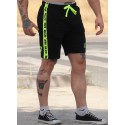 PANTALON CORTO YELLOW - Fitnessstore