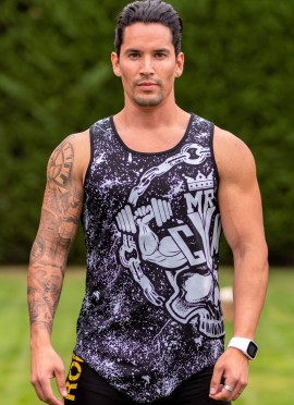 CAMISETA WAFER NEW BLACK - Fitnessstore