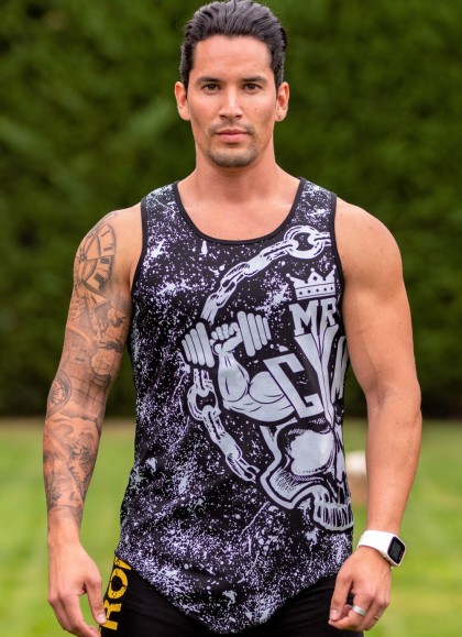 CAMISETA WAFER NEW BLACK - Fitnessstore