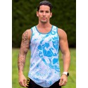 CAMISETA WAFER NEW WHITE - Fitnessstore