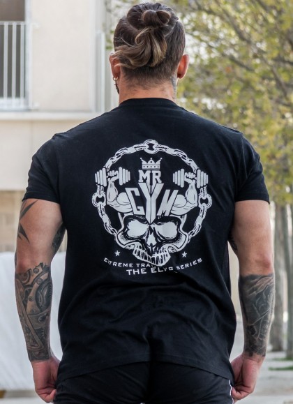 CAMISETA MR GYM BASIC - Fitnessstore
