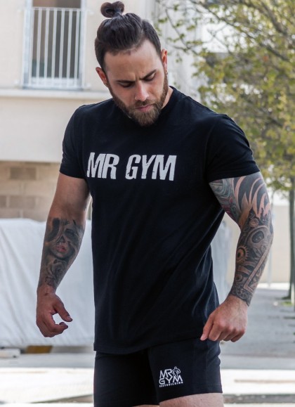 CAMISETA MR GYM BASIC - Fitnessstore