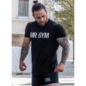 CAMISETA MR GYM BASIC - Fitnessstore