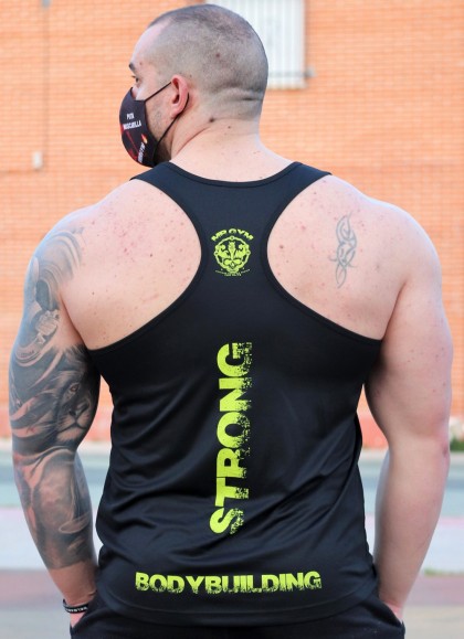 CAMISETA WAFER NEW BLACK ELITE - Fitnessstore