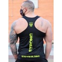 CAMISETA WAFER NEW BLACK ELITE - Fitnessstore