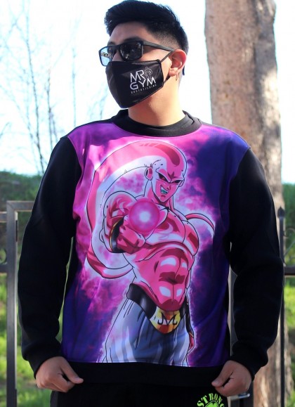 SUDADERA UNISEX BOOO  - Fitnessstore