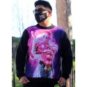 SUDADERA UNISEX BOOO  - Fitnessstore