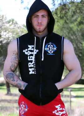 CHAQUETA ONLY STRONG NEGRO