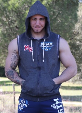 CHALECO ALL STAR  - Fitnessstore